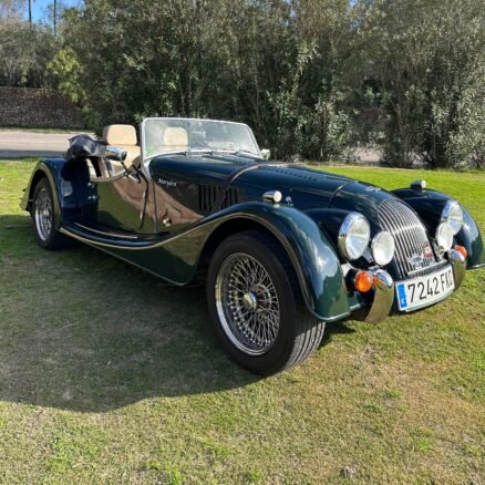 2007 Morgan Roadster V6 3.0
