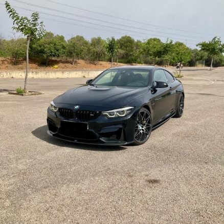2017 BMW M4 Competition