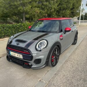 2017 MINI John Cooper Works