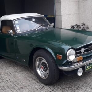 Triumph TR6 PI (1972)